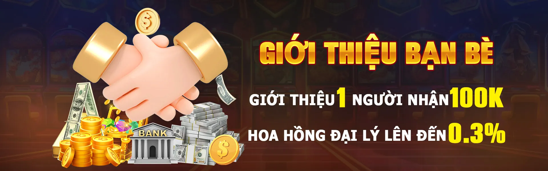 Hình ảnh Chương Trình VIP no789 với các ưu đãi độc quyền